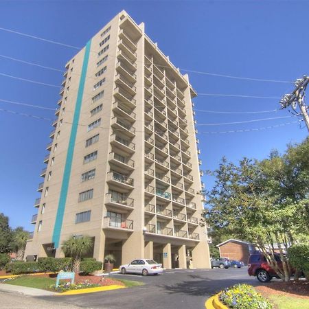 Dunes Towers By Palmetto Vacations Myrtle Beach Exterior photo