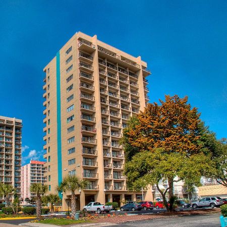 Dunes Towers By Palmetto Vacations Myrtle Beach Exterior photo