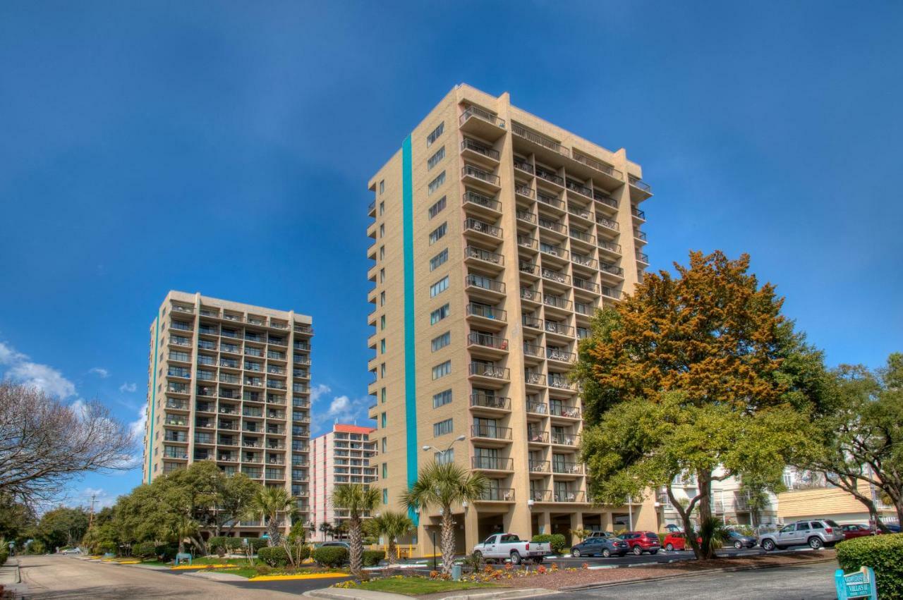 Dunes Towers By Palmetto Vacations Myrtle Beach Exterior photo