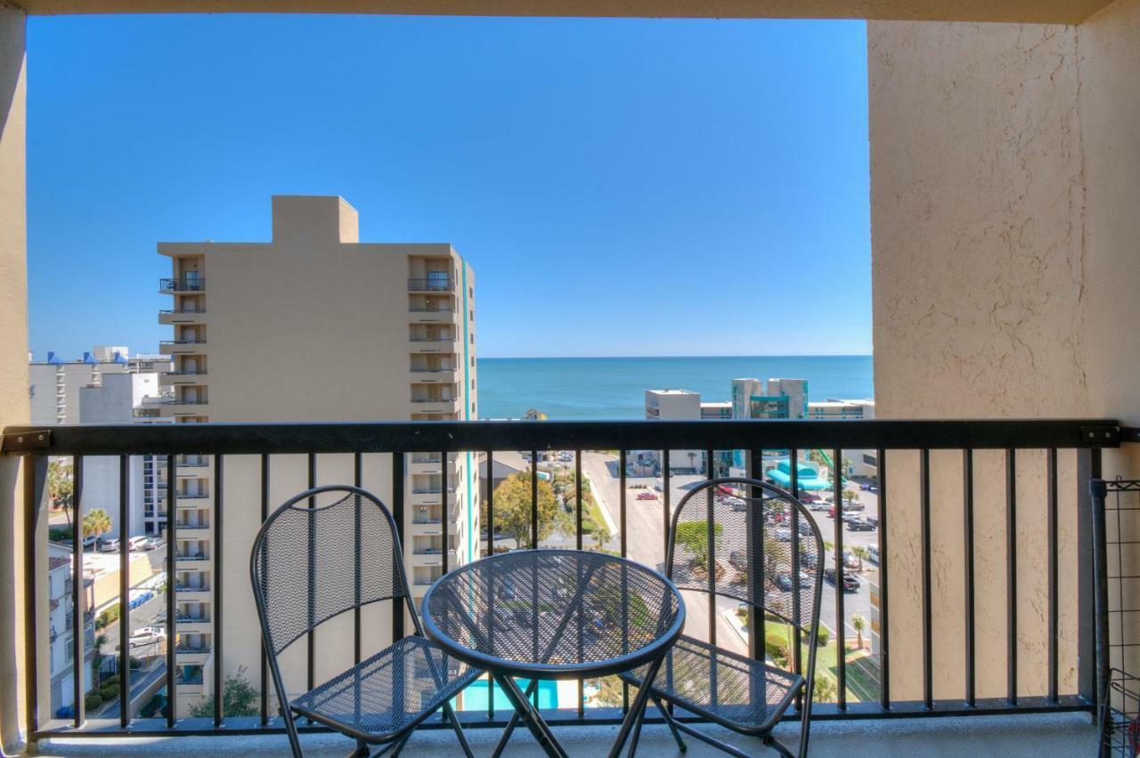 Dunes Towers By Palmetto Vacations Myrtle Beach Exterior photo