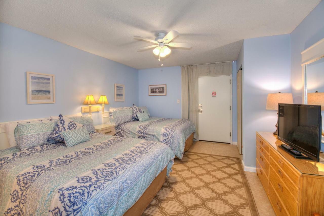 Dunes Towers By Palmetto Vacations Myrtle Beach Exterior photo