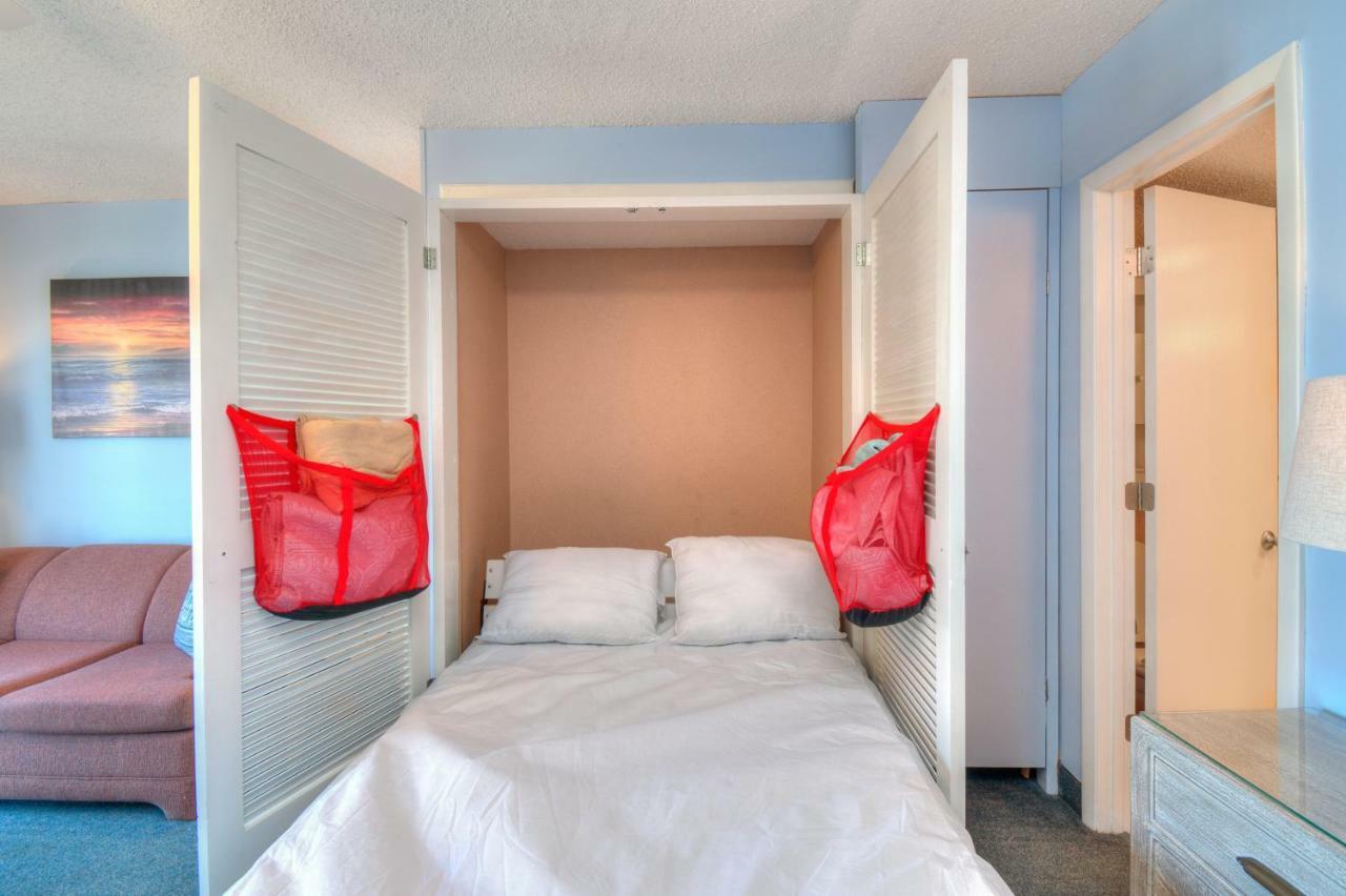 Dunes Towers By Palmetto Vacations Myrtle Beach Exterior photo