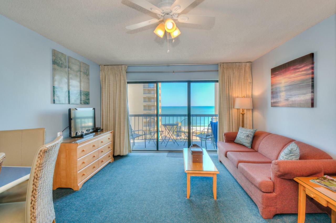 Dunes Towers By Palmetto Vacations Myrtle Beach Exterior photo
