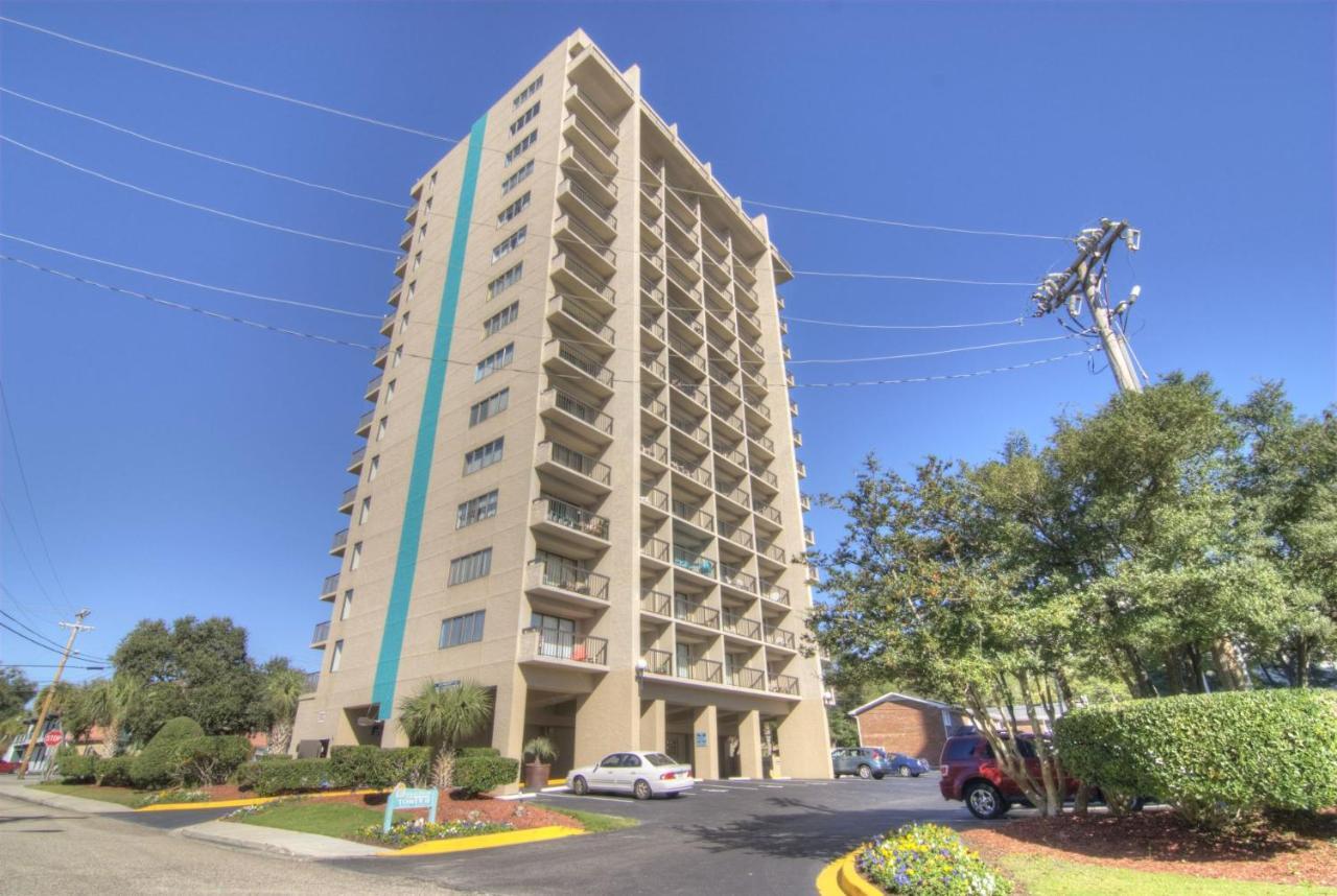 Dunes Towers By Palmetto Vacations Myrtle Beach Exterior photo