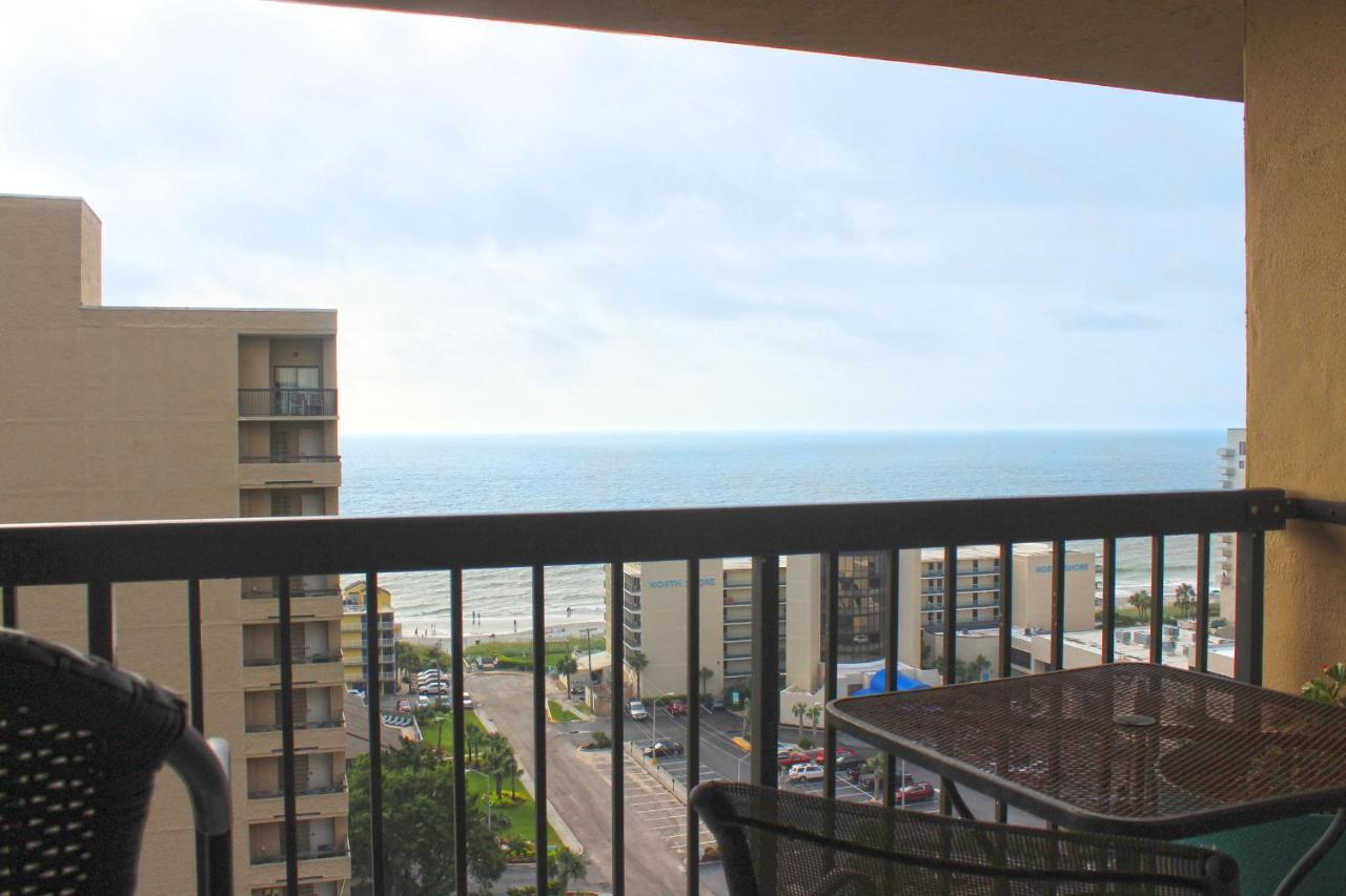 Dunes Towers By Palmetto Vacations Myrtle Beach Exterior photo