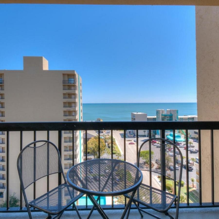 Dunes Towers By Palmetto Vacations Myrtle Beach Exterior photo